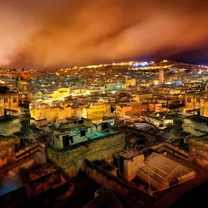 Mounana Luxurious Palace & 4* Fès
