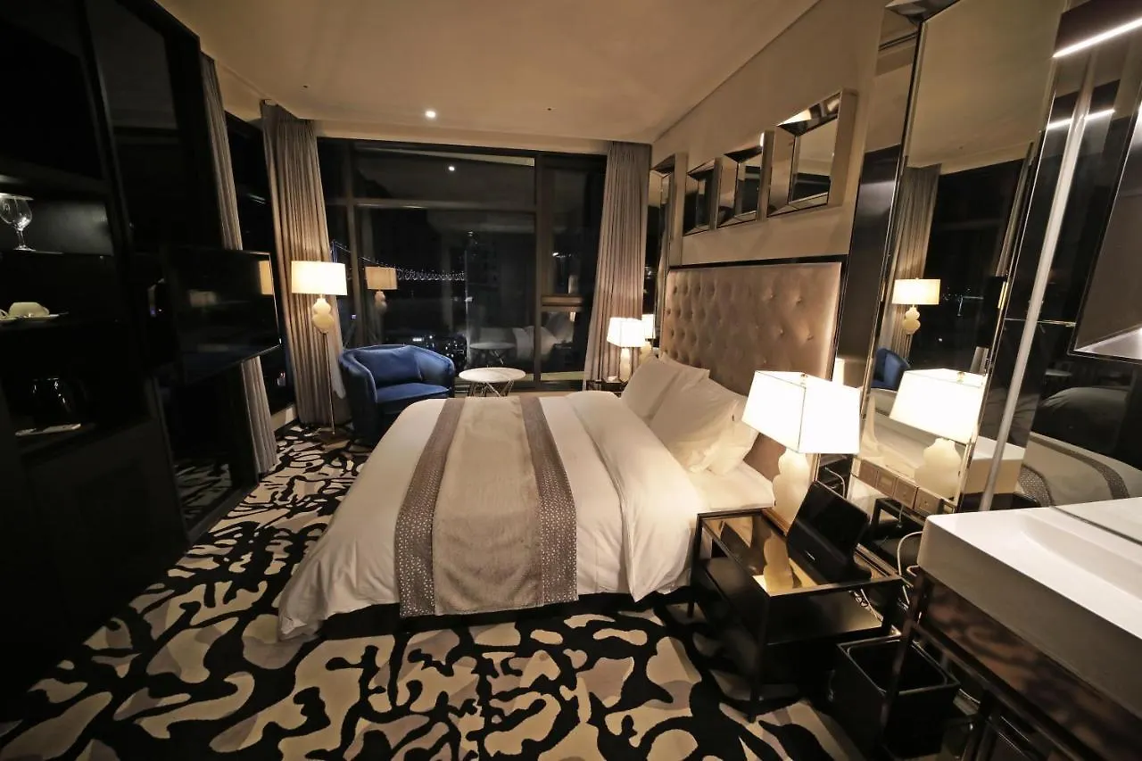 Best Louis Hamilton Hotel Gwangan Пусан