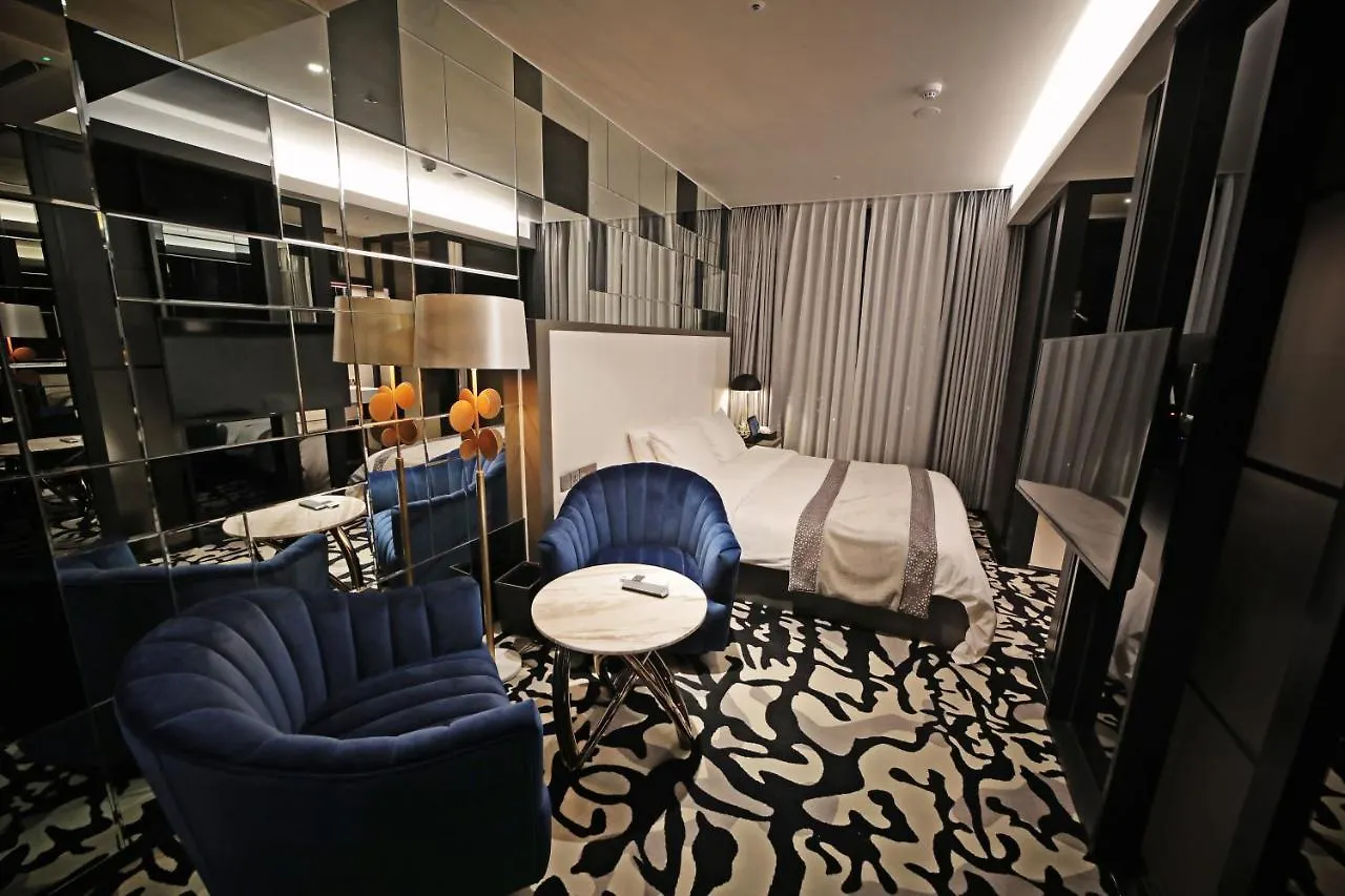 Best Louis Hamilton Hotel Gwangan Busan 3*,  South Korea
