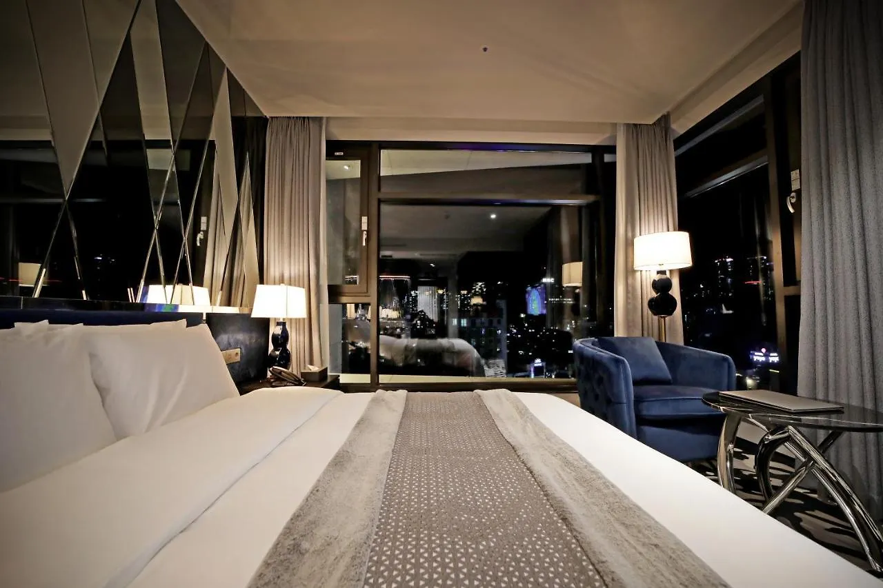 Best Louis Hamilton Hotel Gwangan Busan 3*,