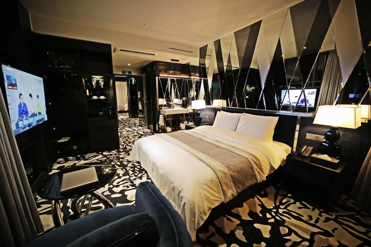 Best Louis Hamilton Hotel Gwangan Пусан