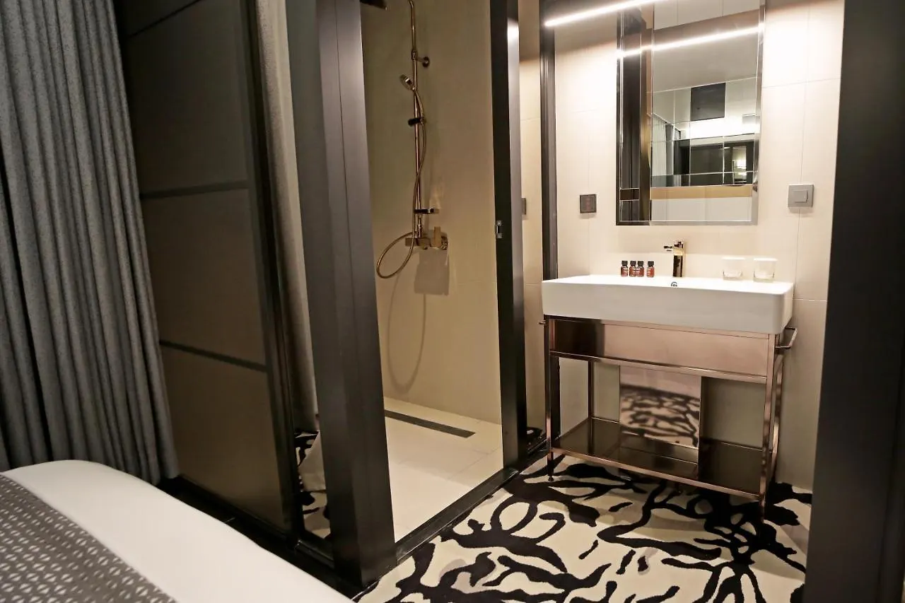 Best Louis Hamilton Hotel Gwangan Пусан