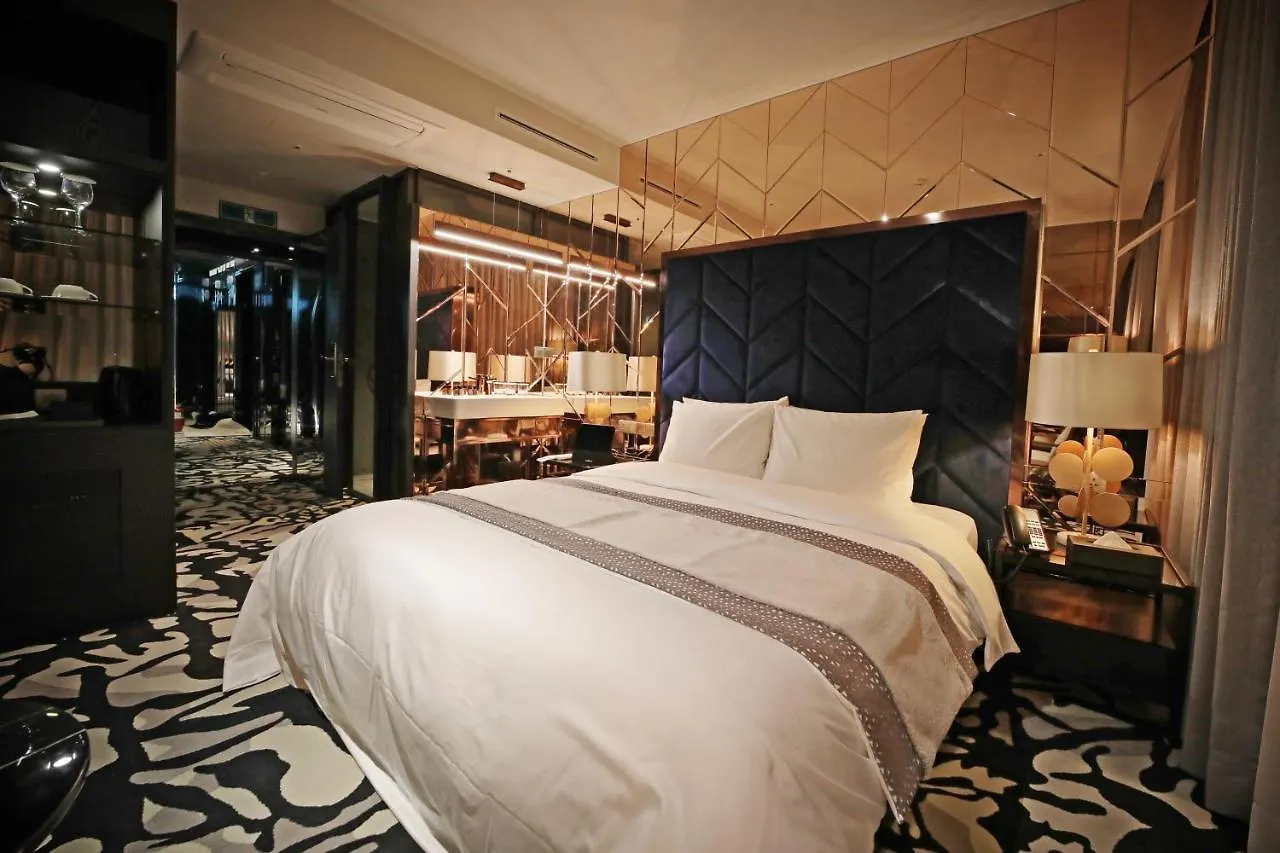 Best Louis Hamilton Hotel Gwangan Busan