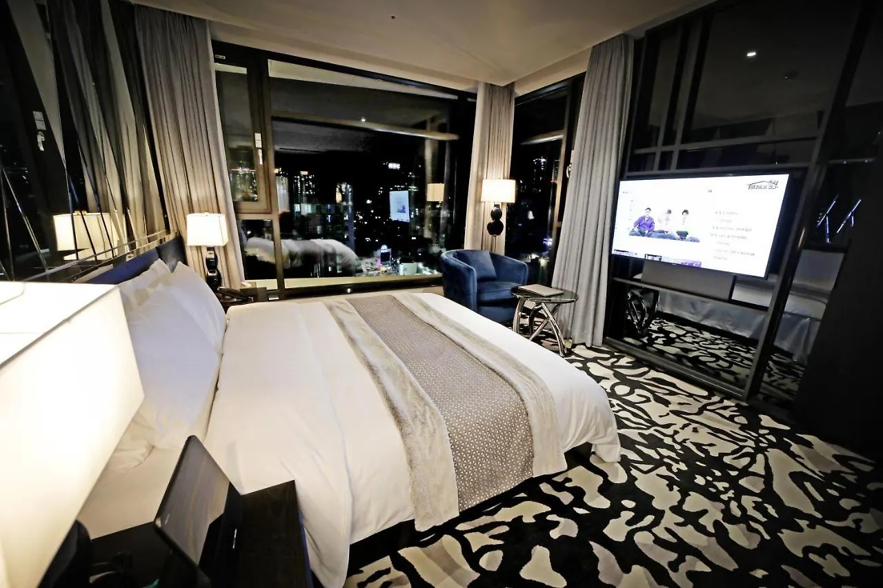 Best Louis Hamilton Hotel Gwangan Пусан