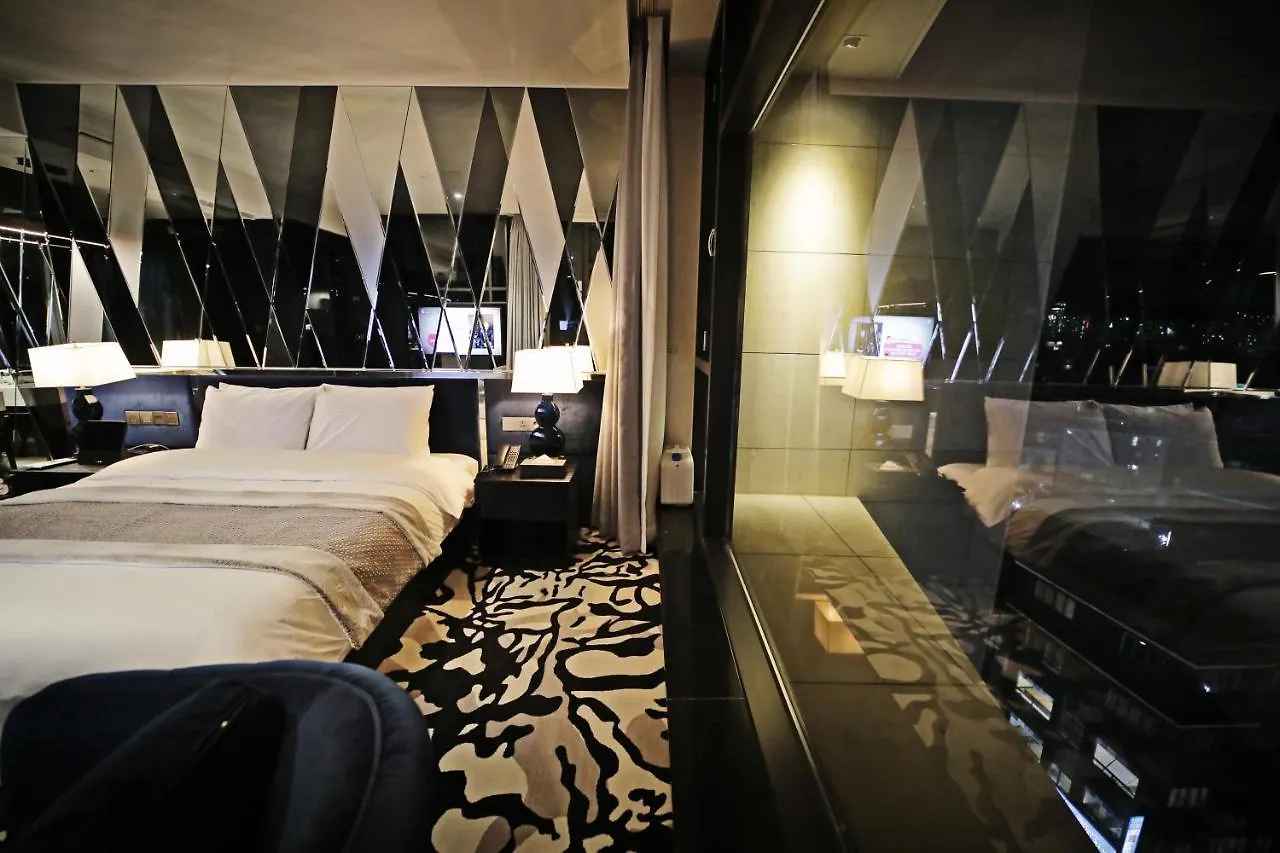 Best Louis Hamilton Hotel Gwangan Пусан 3*,  Южная Корея
