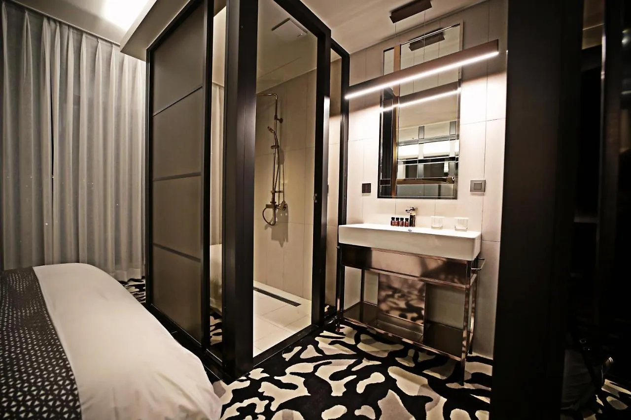 Best Louis Hamilton Hotel Gwangan Пусан