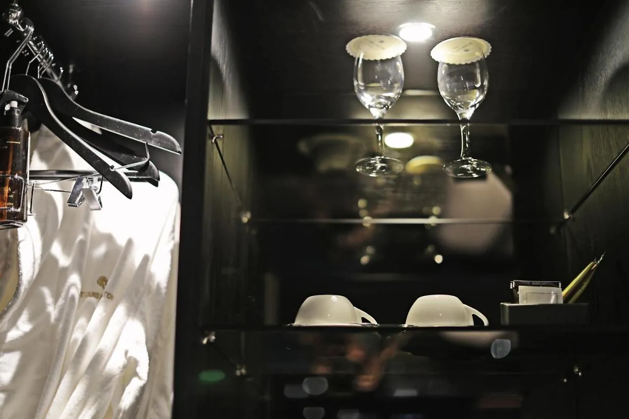 Best Louis Hamilton Hotel Gwangan Пусан