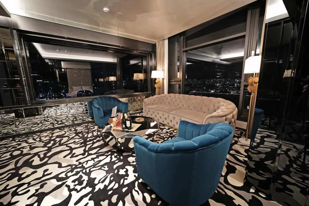 Best Louis Hamilton Hotel Gwangan Busan 3*,