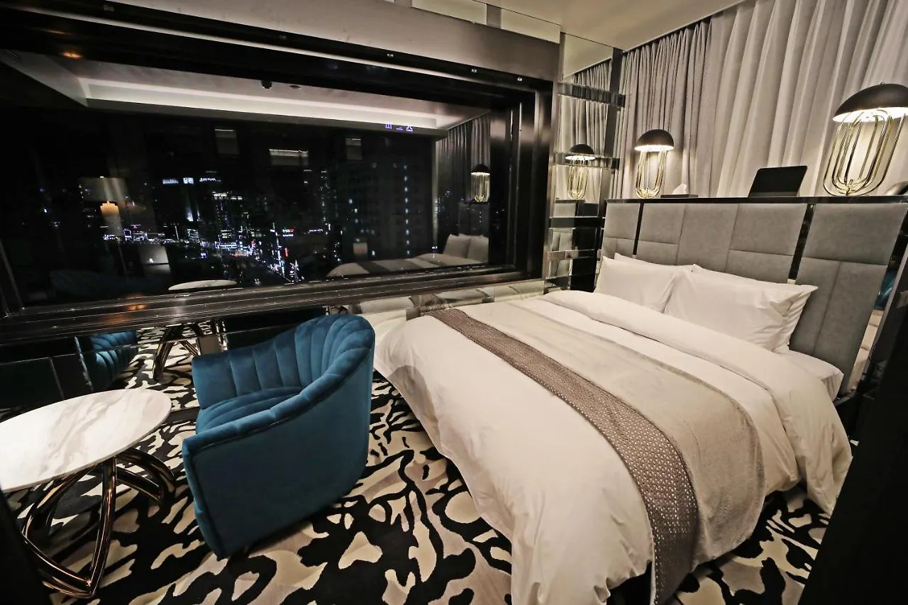 Best Louis Hamilton Hotel Gwangan Busan