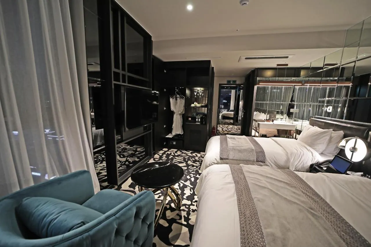 Best Louis Hamilton Hotel Gwangan Пусан