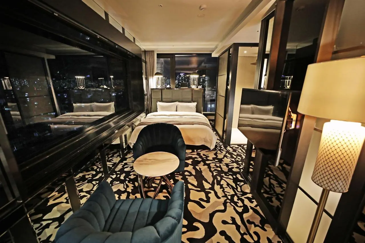 Best Louis Hamilton Hotel Gwangan Busan 3*,  South Korea