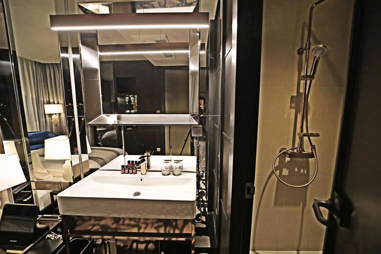 Best Louis Hamilton Hotel Gwangan Пусан