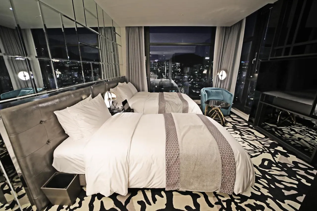 Best Louis Hamilton Hotel Gwangan Busan