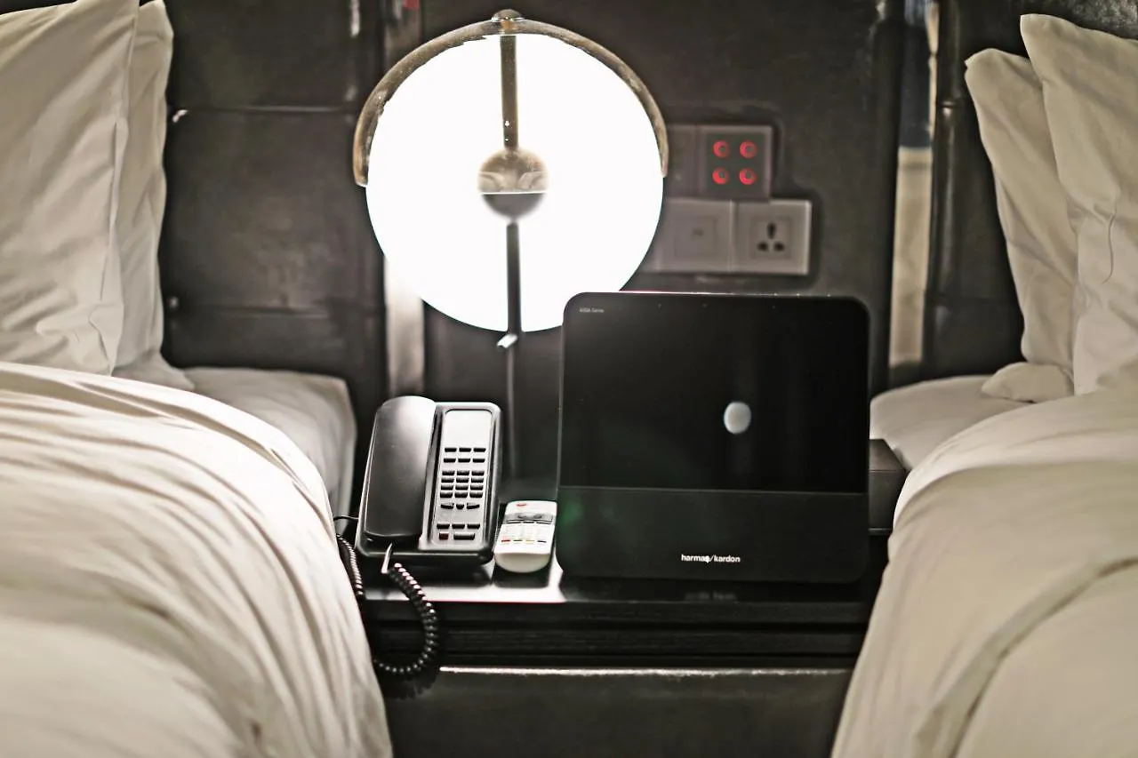 Best Louis Hamilton Hotel Gwangan Пусан