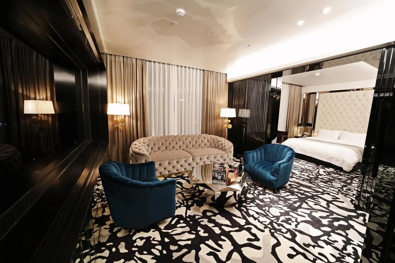 Best Louis Hamilton Hotel Gwangan Busan