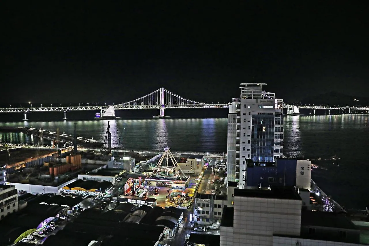 Best Louis Hamilton Hotel Gwangan Busan