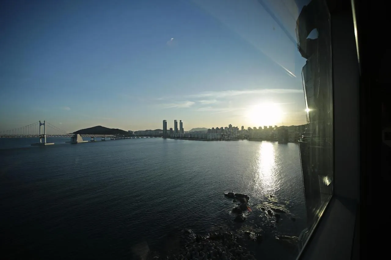 Best Louis Hamilton Hotel Gwangan Busan