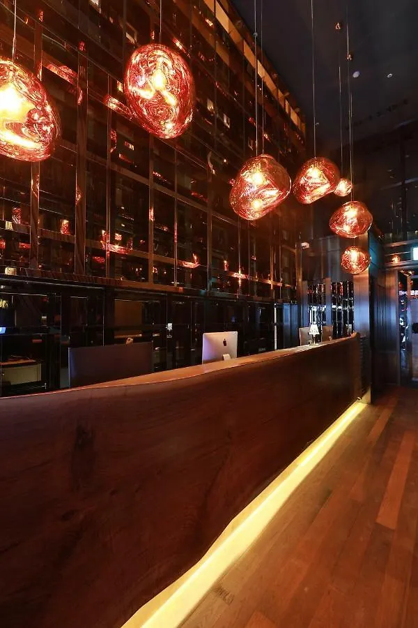 Best Louis Hamilton Hotel Gwangan Пусан Южная Корея