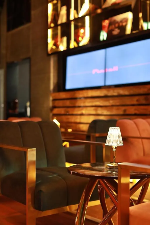 Best Louis Hamilton Hotel Gwangan Пусан