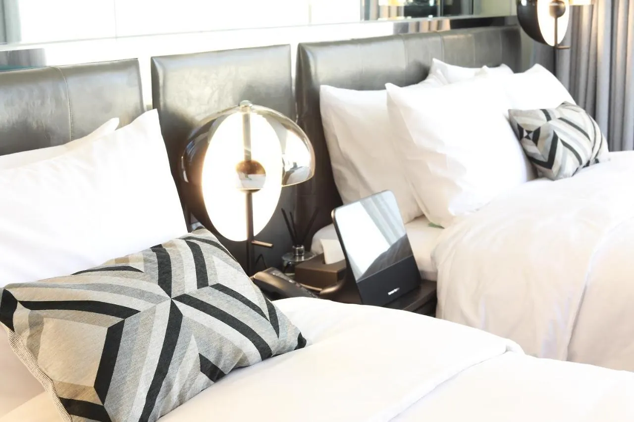 Best Louis Hamilton Hotel Gwangan Пусан
