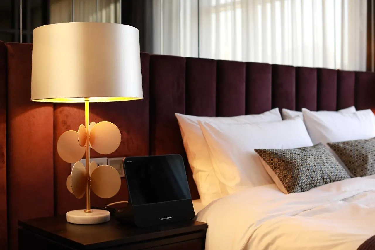 Best Louis Hamilton Hotel Gwangan Пусан Южная Корея