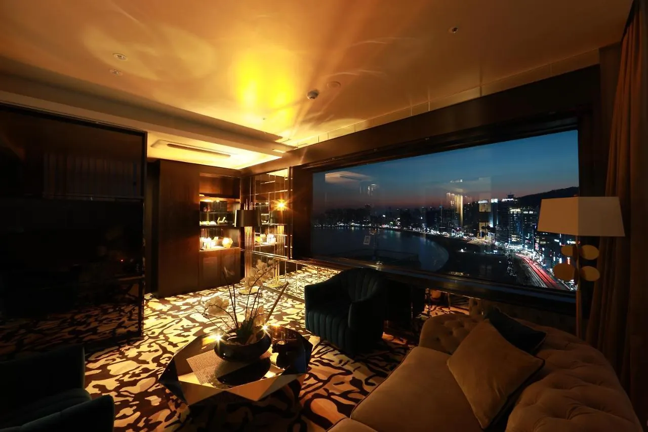 Best Louis Hamilton Hotel Gwangan Пусан 3*,  Южная Корея