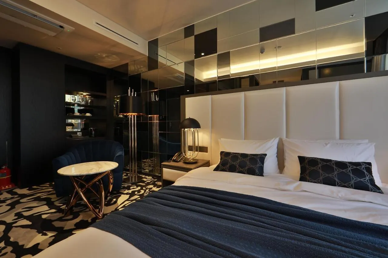 Best Louis Hamilton Hotel Gwangan Пусан