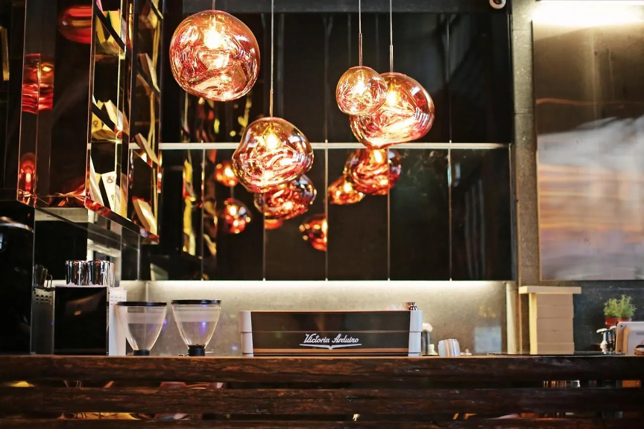 Best Louis Hamilton Hotel Gwangan Пусан