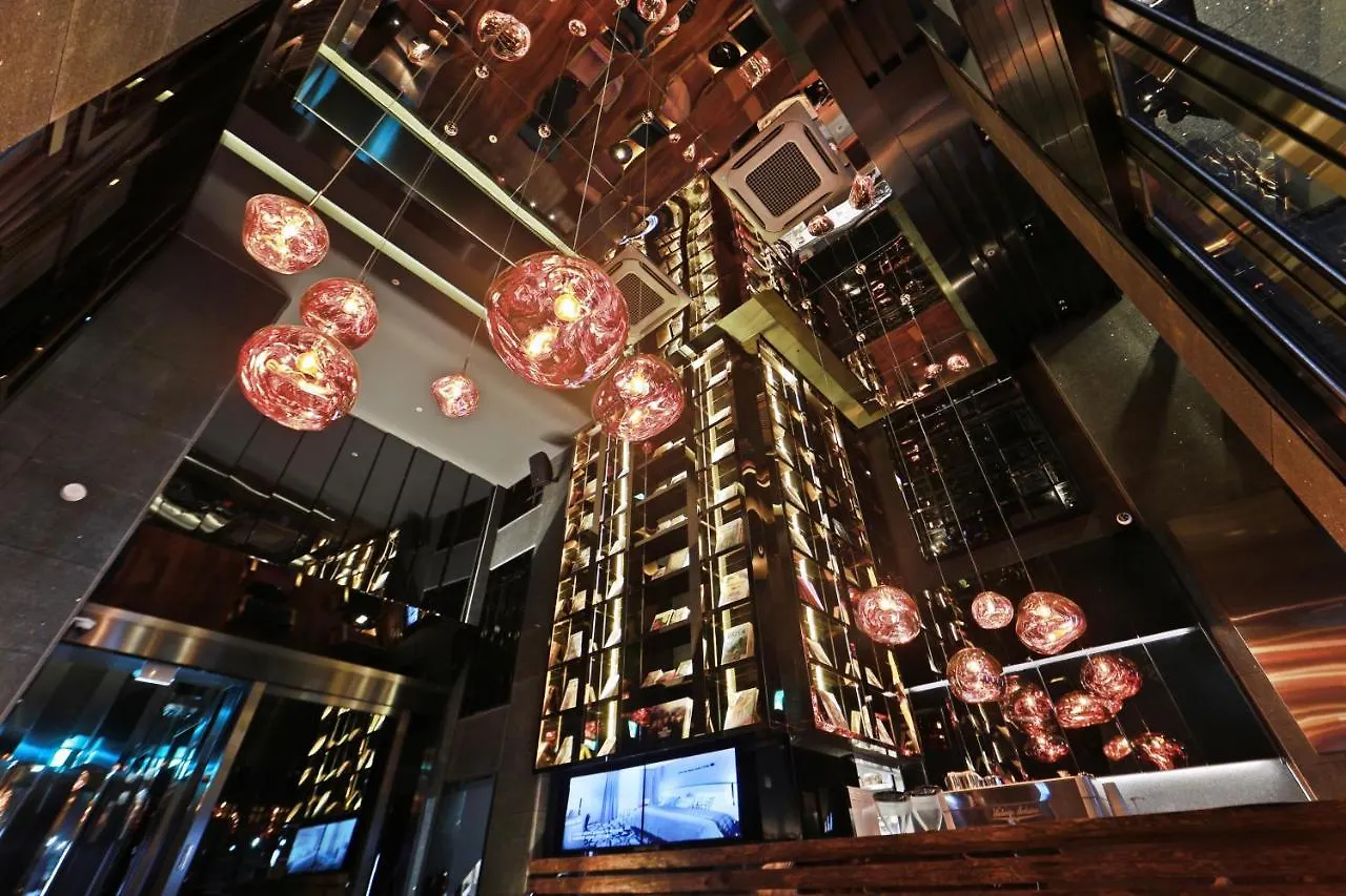 ***  Best Louis Hamilton Hotel Gwangan Пусан Южная Корея